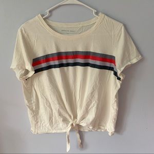 American Eagle tee